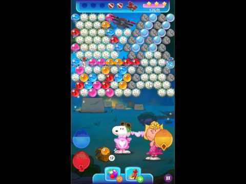 Video guide by skillgaming: Snoopy Pop Level 150 #snoopypop