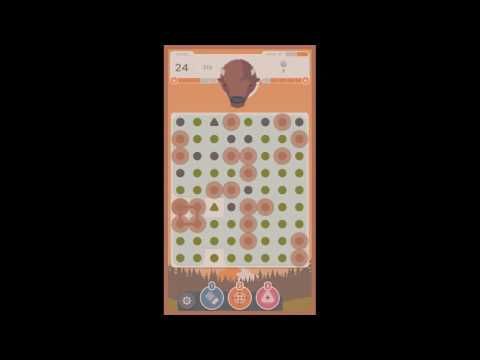 Video guide by reddevils235: Dots & Co Level 92 #dotsampco