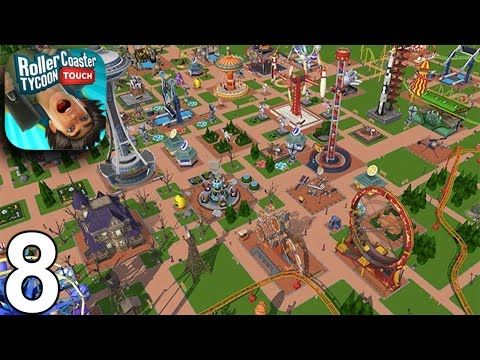 Video guide by MobileGamesDaily: RollerCoaster Tycoon Touch™ Level 24 #rollercoastertycoontouch