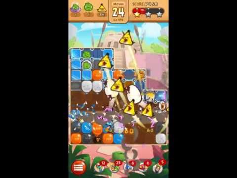 Video guide by skillgaming: Angry Birds Blast Level 419 #angrybirdsblast
