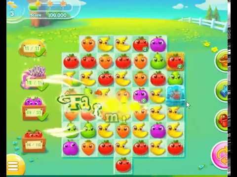 Video guide by Blogging Witches: Farm Heroes Super Saga Level 581 #farmheroessuper