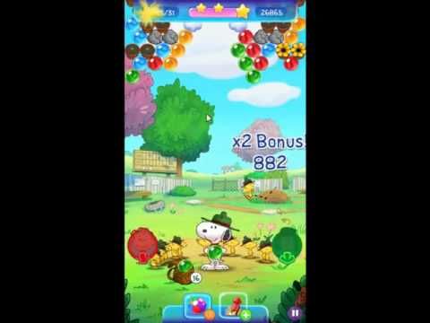 Video guide by skillgaming: Snoopy Pop Level 118 #snoopypop