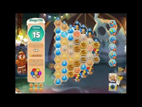 Video guide by fbgamevideos: Monster Busters: Ice Slide Level 116 #monsterbustersice
