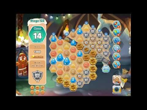 Video guide by fbgamevideos: Monster Busters: Ice Slide Level 122 #monsterbustersice