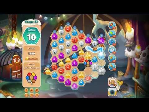 Video guide by RebelYelliex: Monster Busters: Ice Slide Level 83 #monsterbustersice