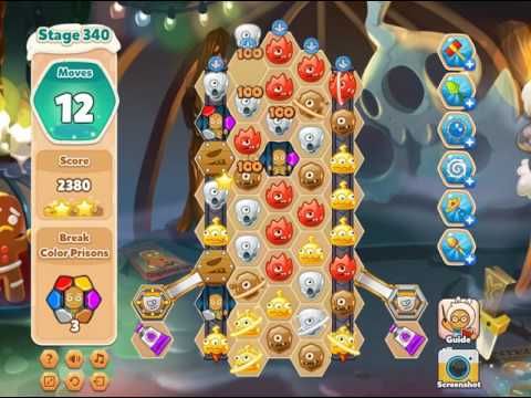 Video guide by RebelYelliex: Monster Busters: Ice Slide Level 340 #monsterbustersice