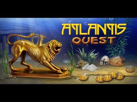 Video guide by : Atlantis Quest  #atlantisquest