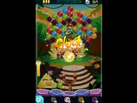 Video guide by FL Games: Angry Birds Stella POP! Level 1067 #angrybirdsstella