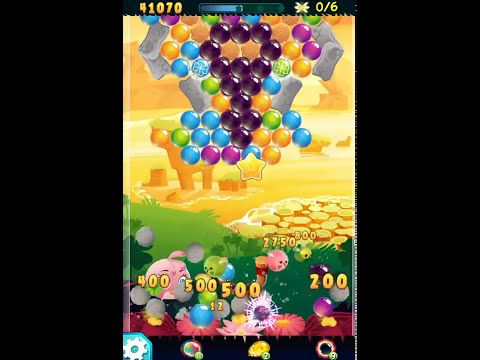 Video guide by FL Games: Angry Birds Stella POP! Level 559 #angrybirdsstella