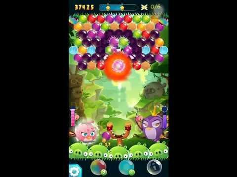 Video guide by FL Games: Angry Birds Stella POP! Level 85 #angrybirdsstella