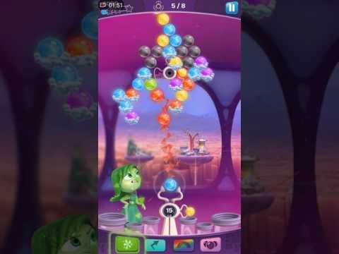 Video guide by AKQJ: Inside Out Thought Bubbles Level 1153 #insideoutthought