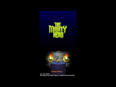 Video guide by HACKZAS GAMING: The Mighty Hero Level 8 #themightyhero