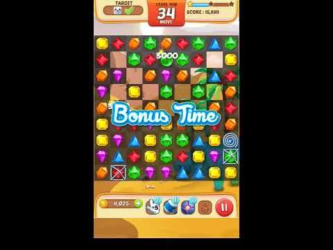 Video guide by Apps Walkthrough Tutorial: Jewel Match King Level 108 #jewelmatchking