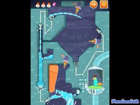 Video guide by iPhoneGameGuide: Pipes Level 7-18 #pipes