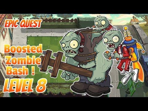 Video guide by Rumah Game: Zombie Bash Level 8 #zombiebash
