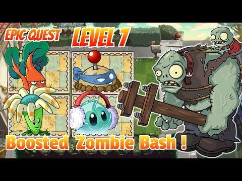 Video guide by Rumah Game: Zombie Bash Level 7 #zombiebash