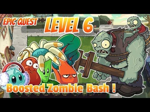 Video guide by Rumah Game: Zombie Bash Level 6 #zombiebash