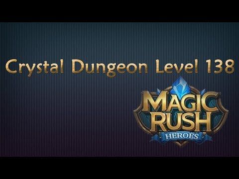 Video guide by Alexandr Smutny: Magic Rush: Heroes Level 138 #magicrushheroes