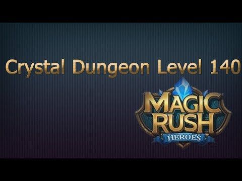Video guide by Alexandr Smutny: Magic Rush: Heroes Level 140 #magicrushheroes