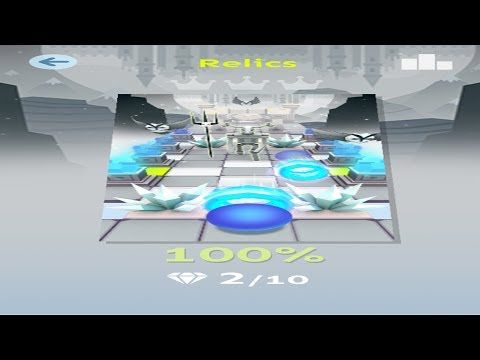 Video guide by Pure Sense: Rolling Sky Level 20 #rollingsky