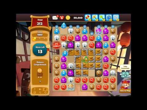 Video guide by fbgamevideos: Monster Busters: Link Flash Level 212 #monsterbusterslink