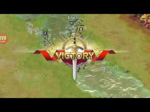 Video guide by whitehawk4036: Art of Conquest Level 25 #artofconquest
