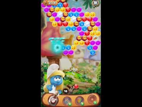 Video guide by skillgaming: Smurfs Bubble Story Level 159 #smurfsbubblestory
