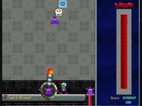 Video guide by TheSnoodnetwork: SNOOD level 7 #snood
