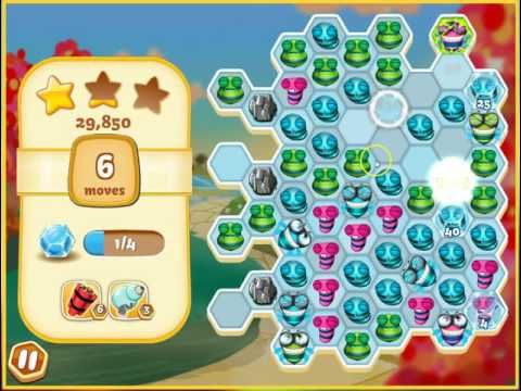 Video guide by Catty McCatface: Bee Brilliant Level 250 #beebrilliant
