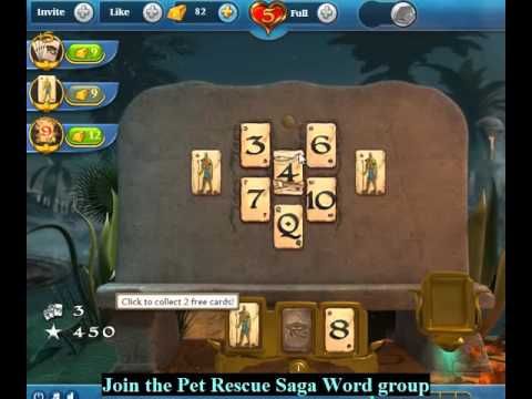 Video guide by Bee Gamer: .Pyramid Solitaire Level 58 #pyramidsolitaire