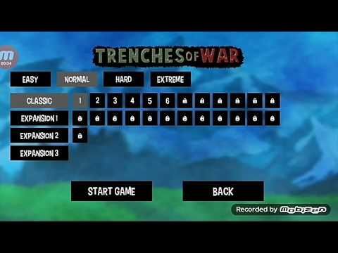 Video guide by Rebel Outrage: Trenches Level 1 #trenches