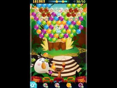 Video guide by FL Games: Angry Birds Stella POP! Level 1071 #angrybirdsstella