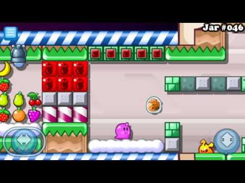 Video guide by dinalt: Hoggy Level 046 #hoggy
