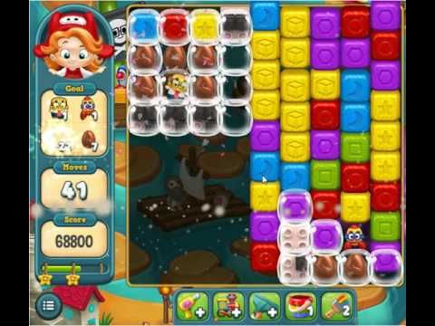 Video guide by GameGuides: Toy Blast Level 428 #toyblast