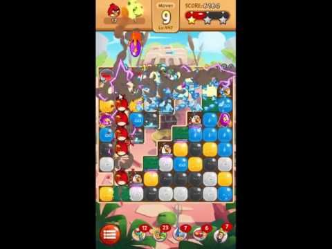Video guide by skillgaming: Angry Birds Blast Level 447 #angrybirdsblast