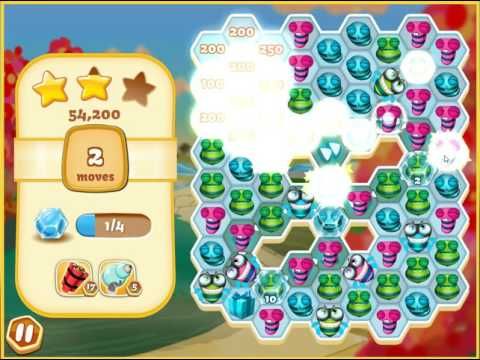 Video guide by Catty McCatface: Bee Brilliant Level 375 #beebrilliant