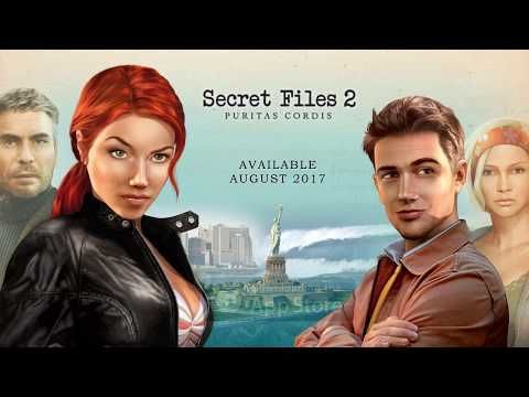Video guide by : Secret Files 2: Puritas Cordis  #secretfiles2