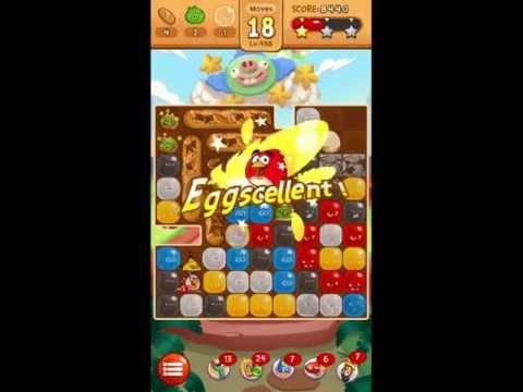 Video guide by skillgaming: Angry Birds Blast Level 458 #angrybirdsblast