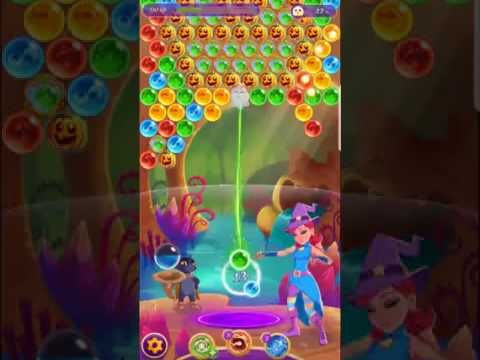 Video guide by Blogging Witches: Bubble Witch 3 Saga Level 6 #bubblewitch3
