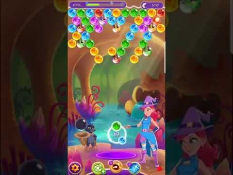 Video guide by Blogging Witches: Bubble Witch 3 Saga Level 5 #bubblewitch3