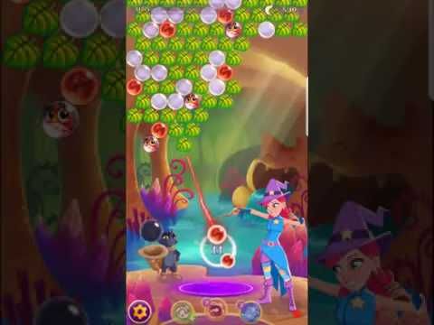 Video guide by Blogging Witches: Bubble Witch 3 Saga Level 1 #bubblewitch3