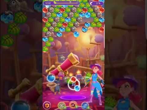 Video guide by Blogging Witches: Bubble Witch 3 Saga Level 344 #bubblewitch3