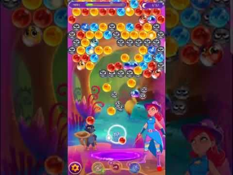 Video guide by Blogging Witches: Bubble Witch 3 Saga Level 3 #bubblewitch3