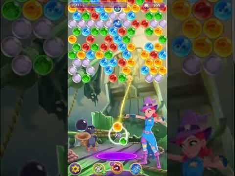 Video guide by Blogging Witches: Bubble Witch 3 Saga Level 335 #bubblewitch3