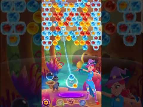 Video guide by Blogging Witches: Bubble Witch 3 Saga Level 2 #bubblewitch3
