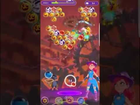 Video guide by Blogging Witches: Bubble Witch 3 Saga Level 279 #bubblewitch3