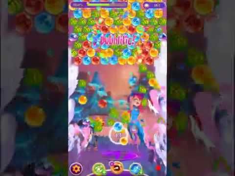 Video guide by Blogging Witches: Bubble Witch 3 Saga Level 467 #bubblewitch3