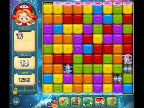 Video guide by GameGuides: Toy Blast Level 306 #toyblast