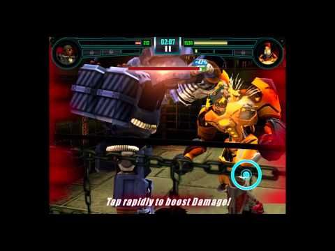 Video guide by yusef video: Real Steel Level 9 #realsteel