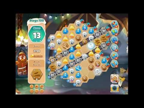 Video guide by fbgamevideos: Monster Busters: Ice Slide Level 100 #monsterbustersice